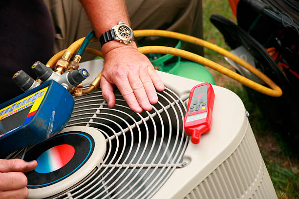 Best Residential HVAC services  in Hiawatha, KS