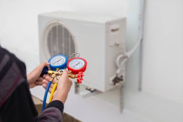 Best Central air repair  in Hiawatha, KS